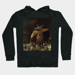 The Temptation of Saint Anthony Hoodie